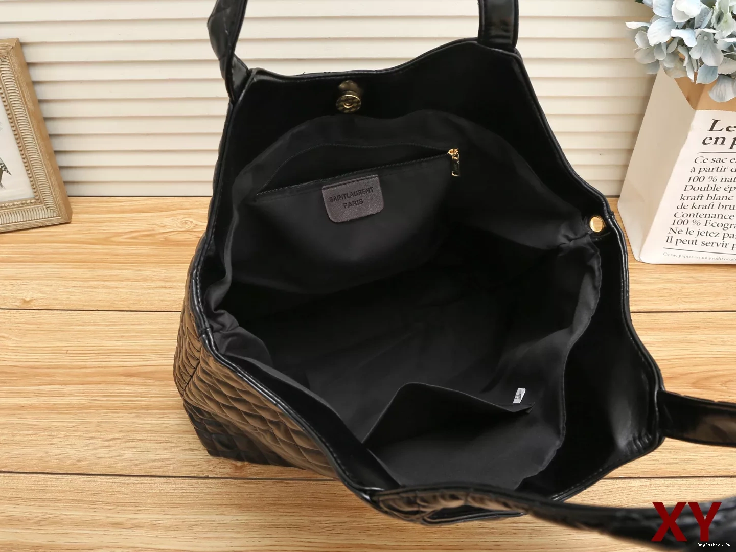 Laurent Handbag For YSL Women Saint 3006 Soft Yves 0522